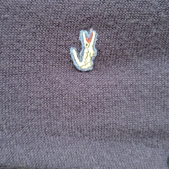 Vintage Lacoste Izod caridgan - Picture 3 of 5